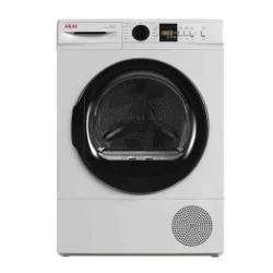 Akai ASCIUGATRICE ASC1047EV/T - LIBERA INSTALLAZIONE - 10 KG 8052595950538