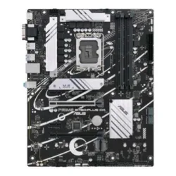 Asus tuf gaming b760-plus wifi scheda madre intel b760 lga 1700 atx ddr5 pcie 5.0 3 slot m.2 wifi 6e usb 3.2 gen 2 type-c nero