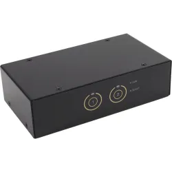 InLine KVM Switch 2 porte USB 3.0 DisplayPort Audio Hub USB 3.0 2.0 63622I