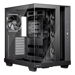 Case  Be Quiet! Light Base 500 Mid Tower ATX Vetro Temperato Nero
