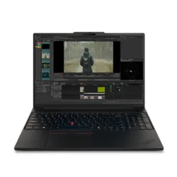 Lenovo ThinkPad P16s Gen 5 (Intel) Copilot + PC Intel Core Ultra 7 366H Workstation mobile 40,6 cm (16") WUXGA 32 GB LPDDR5x-SDRAM 1 TB SSD NVIDIA RTX PRO 2000 Blackwell Wi-Fi 7 (802.11be) Windows 11 Pro Nero Italiano