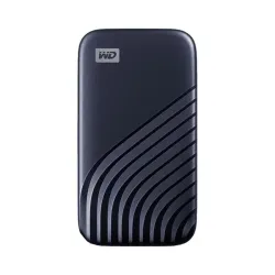 Western digital my passport 1 tb blu