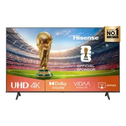 Hisense Tv 65" Led Ultra Hd 4k Smart Dvb/t2/s2 65a6q It 6942351415406