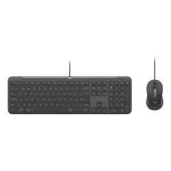920-013343 Logitech Signature Slim Wired Combo MK620 per tastiera aziendale 4 ~D~
