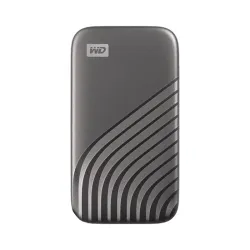 Western digital my passport 500 gb grigio