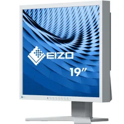 Eizo coloredge s1934h 19 led ips contrasto 1.000:1 formato 16:10 colore nero garanzia italia