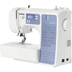 Brother fs100wt macchina da cucire automatica elettrico