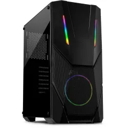 Inter-tech it-3303 hornet tower nero