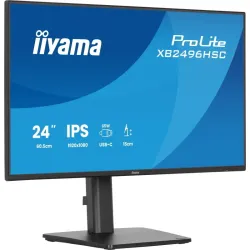 Iiyama prolite xb2496hsc-b1 monitor pc 60,5 cm (23.8\) 1920 x 1080 pixel full hd led nero