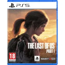 Ps5 the last of us parte 1 eu