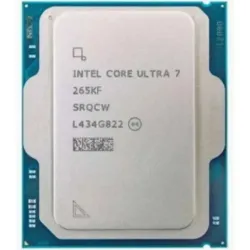 Intel core ultra 7 265kf 3.9ghz cache 30mb sk 1851 tray