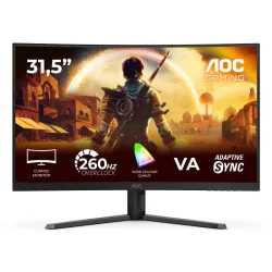 Aoc 31,5 MONITOR VA 260HZ 4038986183093