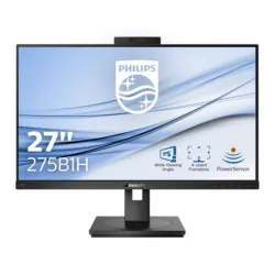 Philips monitor flat 27`` b line 275b1h-00 2560x1440 pixel 2k ultra hd led tempo di risposta 4 ms