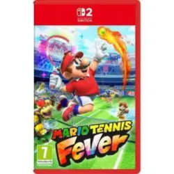 Switch 2 mario tennis fever