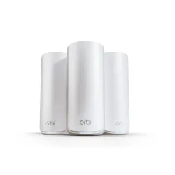 Netgear orbi 870 tri-band (2,4 ghz/5 ghz/6 ghz) bianco 5 interno