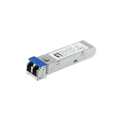 LevelOne SFP-2506 modulo del ricetrasmettitore di rete Fibra ottica 2500 Mbit/s