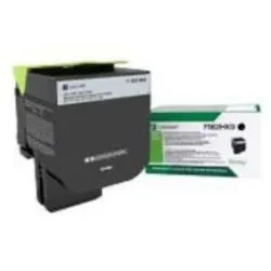 Lexmark 71b2hk0 cartuccia toner 1 pz originale nero