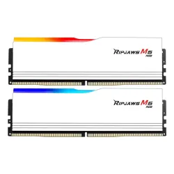 G.skill ripjaws m5 rgb f5-6000j3036f24gx2-rm5rw memoria 48 gb 2 x 24 gb ddr5 6000 mhz