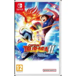 Namco nintendo switch captain tsubasa 2: world fighters