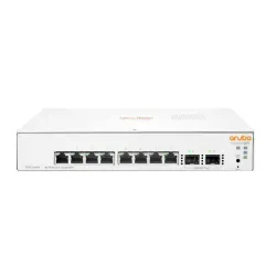 Switch aruba istant on jl680a 1930 8g managed 8xrj45 10/100/1000 + 2sfp 1gbe lifetime warranty fino:07/05