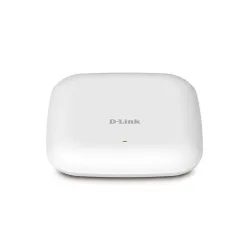D-Link AC1200 1200 Mbit/s Bianco Supporto Power over Ethernet [PoE] (WIRELESS AC