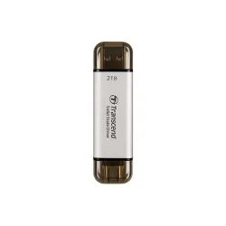 Transcend esd310 1 tb argento