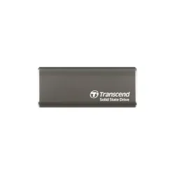 Transcend esd265c 2 tb grigio