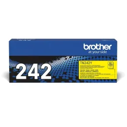 Brother TN-242Y cartuccia toner 1 pz Originale Giallo (Toner Brother TN-242Y yel