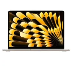 Macbook air 13 : chip apple m5 con cpu 10-core e gpu 8-core 16gb 512gb ssd - galassia