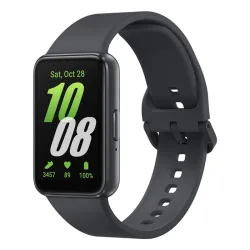 Braccialetto Fitness Samsung Galaxy Fit3, Grigio SM-R390NZAAEUE