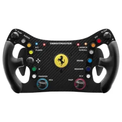 Thrustmaster Volante simulatore guida 488GT3WheelAddOn Volante simulatore guida Thrustmaster 4060263 FERRARI 488 GT3 Wheel Ad 0663296423771