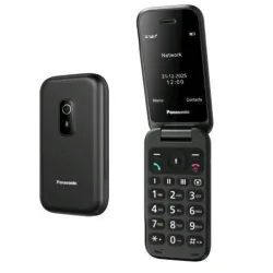 Panasonic tf600 4g 2.8 design a conchiglia fotocamera calcolatrice torcia mp3 e registratore bluetooth 3.0 4g nero