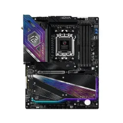 Asrock x870 nova wifi, amd, sockel am5, amd ryzen 7000 series, amd ryzen 8000 series, amd ryzen 9000 series, ddr5-sdram