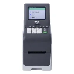 Brother TD-2350DSA203 stampante per etichette (CD) Termica diretta 203 x 203 DPI