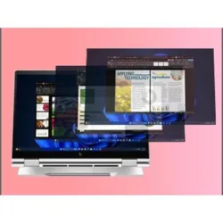 Hp elitebook 8 flip g1i ai 13.3 touch screen wuxga ruotabile intel core ultra 5 225u ram 16gb-ssd 512gb nvme-intel graphics-wi-fi 6e-win 11 prof argento (ad3d8et#abz)