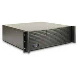 Inter-tech 3u-k-340l supporto nero