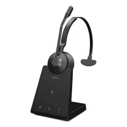 Jabra Engage 45 SE Auricolare Wireless A clip, A Padiglione Ufficio Nero