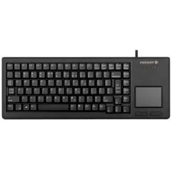 Cherry xs touchpad tastiera universale usb italiano nero