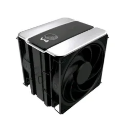 Cooler master v4 alpha 3dhp cpu cooler intel lga 1851/1700/1200 amd am5/am4 black