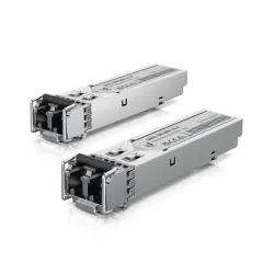 Ubiquiti uacc-om-mm-1g-d-20 modulo del ricetrasmettitore di rete fibra ottica 1250 mbit/s sfp 850 nm