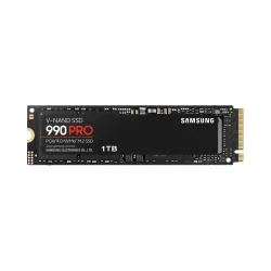 Samsung mz-v9p1t0bw 990 pro 1 tb ssd interno nvme-pcie m.2 pcie nvme 4.0 x4