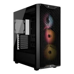 3200d rs argb mid-tower case, smoke