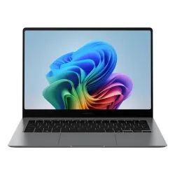 Samsung galaxy book5 pro copilot+ pc intel core ultra 7 258v computer portatile 35,6 cm (14\) touch screen wqxga+ 32 gb