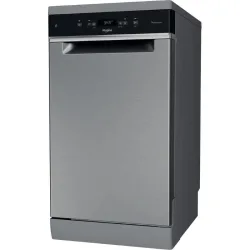 Whirlpool Lavastoviglie Liberainst.45cm 10coper. D Inox Wh4fd11cs7a0x 8003437061103