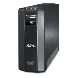 Apc br900g-gr gruppo di continuita` ups 540 w 900va 5 connettori di uscita cee 7/7