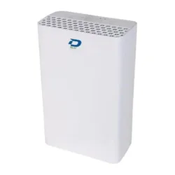 Diloc purificatore d` aria con ionizzatore e filtro hepa 60 w bianco