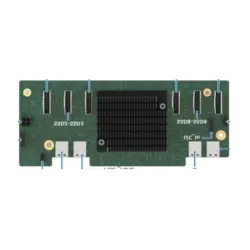 Intel 2u midplane piastra di prolunga