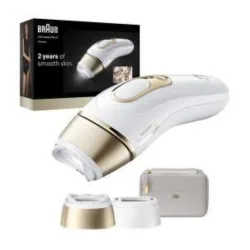 Braun EPILATORE LUCE PULSATA 400.000 IMP + ACCESSORI8700216937481