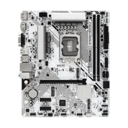 Asrock b760m-hdv/m.2 scheda madre intel b760 lga 1700 micro atx