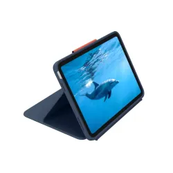 Logitech rugged combo 4 - tastatur und foliohulle - apple sm